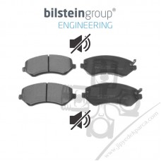 Jeep Cherokee KJ Ön Balata 3.7L 2002-2007 Bilstein 5069201AB Jeep Cherokee KJ Ön Balata 3.7L 2002-2007 Bilstein 5069201AB