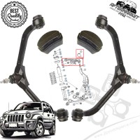 Jeep Cherokee KJ 2.8CRD Ön Üst Salıncak ve Takozu Set Jeep Cherokee KJ 2.8CRD Ön Üst Salıncak ve Takozu Set