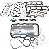 Jeep Cherokee KJ 3.7L 2005-2007 Alt ve Üst Takım Conta Victor Reinz