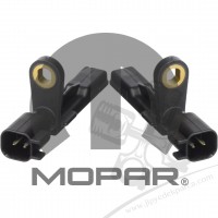 Jeep Cherokee KJ 2.8CRD 2006-2007 Arka ABS Sensörü Seti Mopar