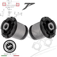 Jeep Grand Cherokee WJ 1999-2004 Arka Üst Salıncak Burç Seti K52088425