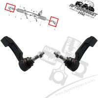 Jeep Cherokee KJ 2.8CRD 2006-2007 Rot Başı Seti Jeep Cherokee KJ 2.8CRD 2006-2007 Rot Başı Seti