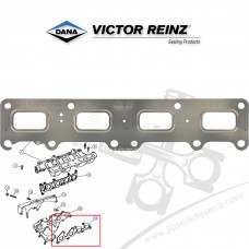 Jeep Wrangler TJ 2.4L 2003-2006 Egzoz Manifold Contası 4781255AA