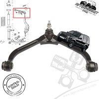 Jeep Cherokee KJ 2.8CRD Ön Üst Salıncak 02-07 68068615AB Jeep Cherokee KJ 2.8CRD Ön Üst Salıncak 02-07 68068615AB