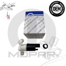 Chrysler Grand Voyager RG RS 2004-2005 Çift Çıkışlı Cam Suyu Fıskiye Pompası Mopar