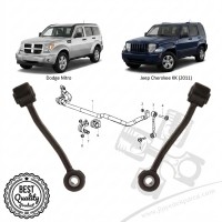 Dodge Nitro KA 2007-2011 Ön Z Rot Viraj Askı Rotu Seti 52125295 Dodge Nitro KA 2007-2011 Ön Z Rot Viraj Askı Rotu Seti 52125295