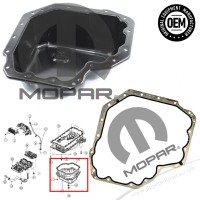 Dodge Nitro KA 2.8CRD 2007-2011 Motor Yağ Karteri ve Karter Contası Seti Dodge Nitro KA 2.8CRD 2007-2011 Motor Yağ Karteri ve Karter Contası Seti