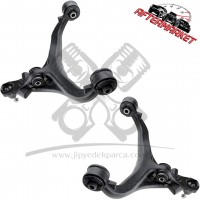 Jeep Cherokee KK 2.8CRD 08-12 Ön Alt Salıncak Seti 52109986 52109987 Jeep Cherokee KK 2.8CRD 08-12 Ön Alt Salıncak Seti 52109986 52109987
