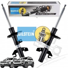 Jeep Cherokee KL 4x4 2014-2023 Ön Amortisör Seti Bilstein