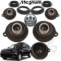 Jeep Cherokee KL Sağ Sol Ön Amortisör Takozu Seti 68194316AC 68194317AC Jeep Cherokee KL Sağ Sol Ön Amortisör Takozu Seti 68194316AC 68194317AC