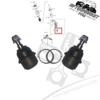 Jeep Cherokee KL 2.0CRD 2013-2018 Ön Alt Rotil Seti 4877826AF 68224650AB Jeep Cherokee KL 2.0CRD 2013-2018 Ön Alt Rotil Seti 4877826AF 68224650AB
