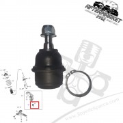 Jeep Cherokee KL 2.0CRD 2013-2018 Ön Alt Rotil 4877826AF 68224650AB Jeep Cherokee KL 2.0CRD 2013-2018 Ön Alt Rotil 4877826AF 68224650AB
