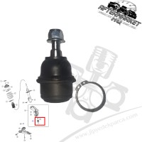 Jeep Cherokee KL 2.0CRD 2013-2018 Ön Alt Rotil 4877826AF 68224650AB Jeep Cherokee KL 2.0CRD 2013-2018 Ön Alt Rotil 4877826AF 68224650AB