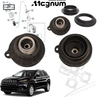 Jeep Cherokee KL Sol Ön Amortisör Takozu Seti 68194317AC