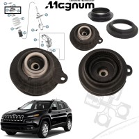 Jeep Cherokee KL Sağ Ön Amortisör Takozu Seti 68194316AA