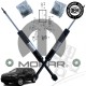 Jeep Cherokee KL 2.0CRD 2014-2018 Arka Amortisör Seti Mopar