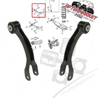 Jeep Cherokee KL 2014-2023 Arka Üst Çatal Kol 5090110AA 68207620AA Jeep Cherokee KL 2014-2023 Arka Üst Çatal Kol 5090110AA 68207620AA