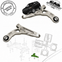 Jeep Cherokee KL 2014-2018 Ön Alt Salıncak Seti 68210238AE 4668993AG Jeep Cherokee KL 2014-2018 Ön Alt Salıncak Seti 68210238AE 4668993AG