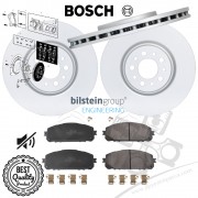 Jeep Cherokee KL 2013-2023 Ön Disk Balata Seti 68459898AB 4779884AC Jeep Cherokee KL 2013-2023 Ön Disk Balata Seti 68459898AB 4779884AC