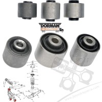Fiat Freemont JF Arka Taşıyıcı Porya Burç Seti Fiat Freemont JF Arka Taşıyıcı Porya Burç Seti