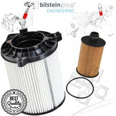 Maserati Quattroporte 3.0CRD Hava Filtresi Yağ Filtresi Seti