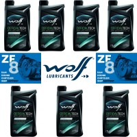 7Litre ZF8 Şanzıman Yağı Wolf Lubricants Belgium