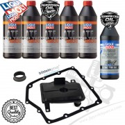 Fiat Freemont 2.0JTD 62TE Şanzıman Yağı Filtresi Bakım Seti Liqui Moly