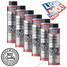 6 Adet Liqui Moly Lifter Supap İteceği Katkısı Ses Kesici 300ml