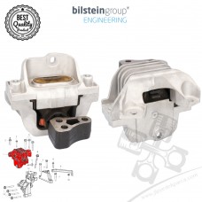 Fiat Freemont Sol Motor Takozu Motor Kulağı Bilstein