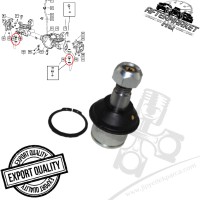Dodge RAM 2500 03-08 Heavy Duty Ön Alt Rotil 5086674AC Dodge RAM 2500 03-08 Heavy Duty Ön Alt Rotil 5086674AC