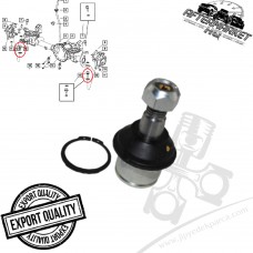 Dodge RAM 2500 03-08 Heavy Duty Ön Alt Rotil 5086674AC