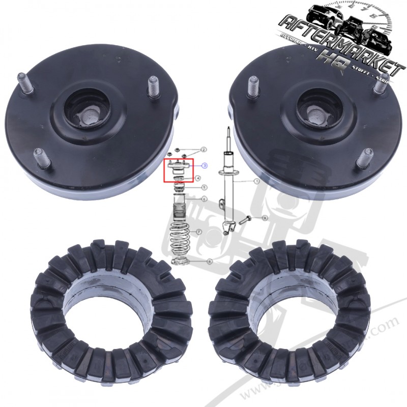 Kit riparazione, sospensione ruota BYD SEAL | prezzo e costo on line su