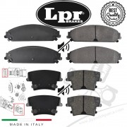 Chrysler 300C Ön Balata Arka Balata Seti 5142558AD 5142561AB