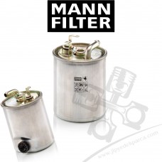 Jeep Grand Cherokee WJ 2.7CRD Mazot Filtresi MANN FILTER