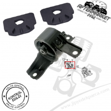 Jeep Patriot 2007-2012 Sağ Motor Kulağı Motor Takozu 5105489AK