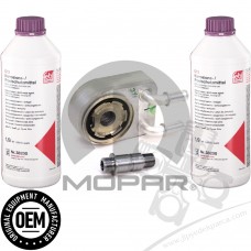 Dodge Caliber 2.0L 2.4L Motor Yağ Soğutucu ve Antifriz Seti Mopar