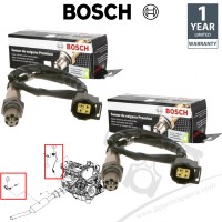 Jeep Compass 2.0L 2011-2017 Oksijen Sensörü Seti Bosch Jeep Compass 2.0L 2011-2017 Oksijen Sensörü Seti Bosch