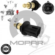 Chrysler Sebring 2.4L 2007-2014 Motor Suyu Soğutucu Sıcaklık Sensörü Mopar Chrysler Sebring 2.4L 2007-2014 Motor Suyu Soğutucu Sıcaklık Sensörü Mopar