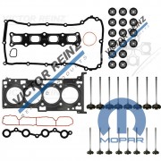 Jeep Compass 2.0L Üst Takım Conta Egzoz Emme Sübap Seti Reinz Mopar Jeep Compass 2.0L Üst Takım Conta Egzoz Emme Sübap Seti Reinz Mopar