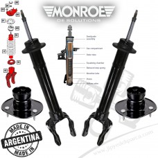 Jeep Grand Cherokee WK 3.0CRD 2011-2015 Ön Amortisör ve Takozu Seti Monroe