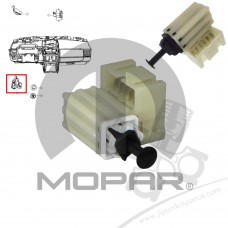 Chrysler Grand Voyager RT 2.8CRD 2010-2020 Fren Müşürü Mopar
