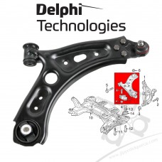 Jeep Renegade 4x4 Sağ Ön Alt Rotilli Salıncak Delphi Technologies