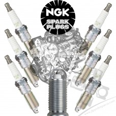 Chrysler Sebring 2.7L 2001-2010 Buji Seti NGK