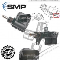 Dodge Ram 2500 5.9L Diesel Cummins Neutral Safety Switch 56045489AC