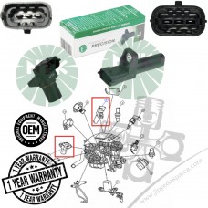 Jeep WH XH 3.0CRD 05-10 5175763AB 68039478AC 5080346AA Krank ve Eksantrik Sensörü Seti NTK