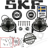 Jeep WH WK XH XK 3.0CRD 5.7L 05-10 Ön Porya Seti 52089434AE Jeep WH WK XH XK 3.0CRD 5.7L 05-10 Ön Porya Seti 52089434AE