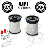 Grand Cherokee 3.0CRD Mazot Filtresi 2011-2015 OEM ÇİFT Grand Cherokee 3.0CRD Mazot Filtresi 2011-2015 OEM ÇİFT