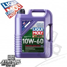 Liqui Moly 10W60 Motor Yağı Synthoil Race Tech GT1 5 Litre Liqui Moly 10W60 Motor Yağı Synthoil Race Tech GT1 5 Litre