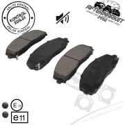 Chrysler Grand Voyager RT 2.8CRD 2012-2020 Ön Balata 68260870AB