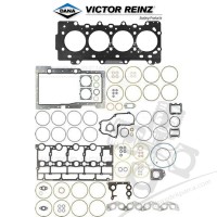 Jeep Cherokee KJ 2.8CRD 2002-2007 Takım Conta Silindir Kapak Contası 2 Kertik